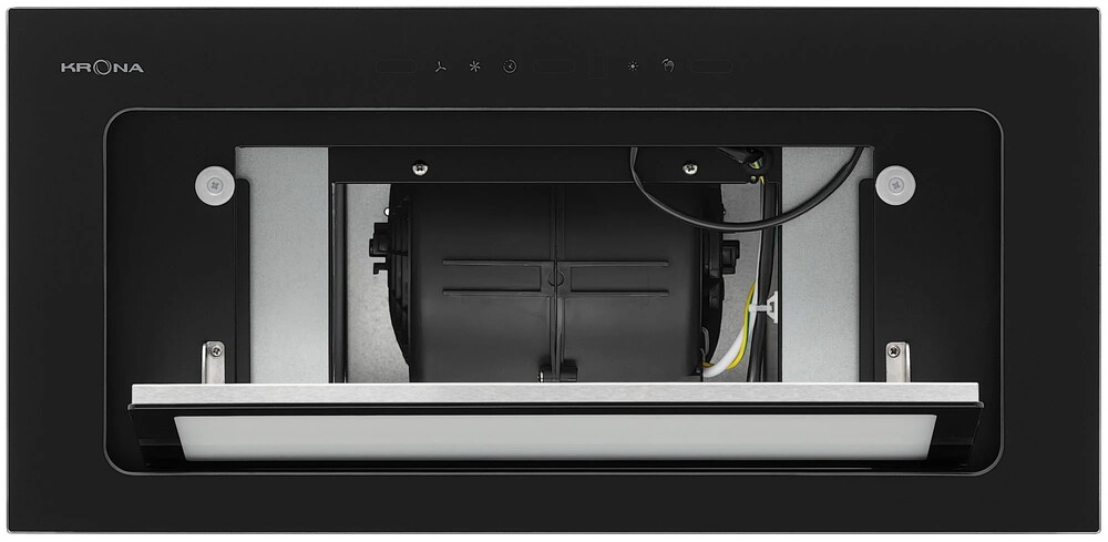 Krona SELINA F MAX 600 black SGC