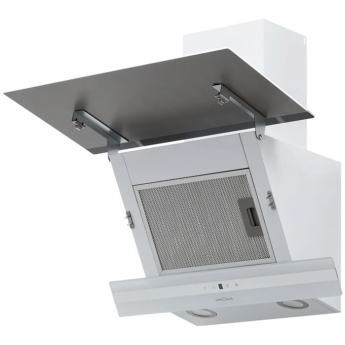 Krona IRMA A 600 white S