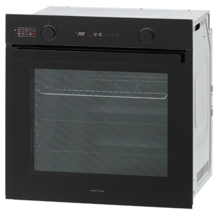 Krona NERO max 60 BL/BL