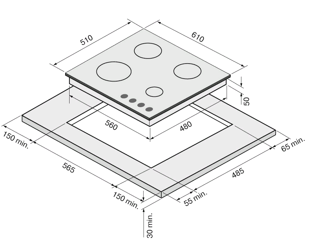 Krona MYSTERIUM gh 60 GR