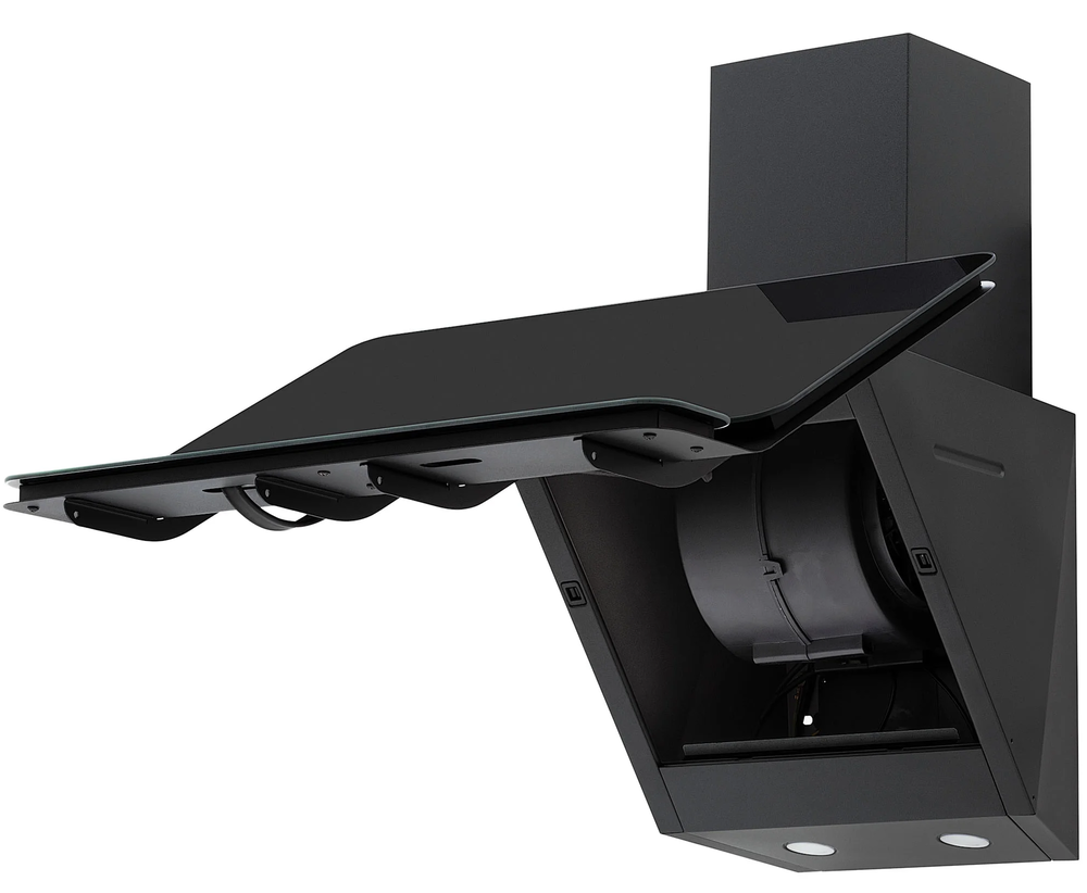 Krona SATURN 600 DN BLACK 4S