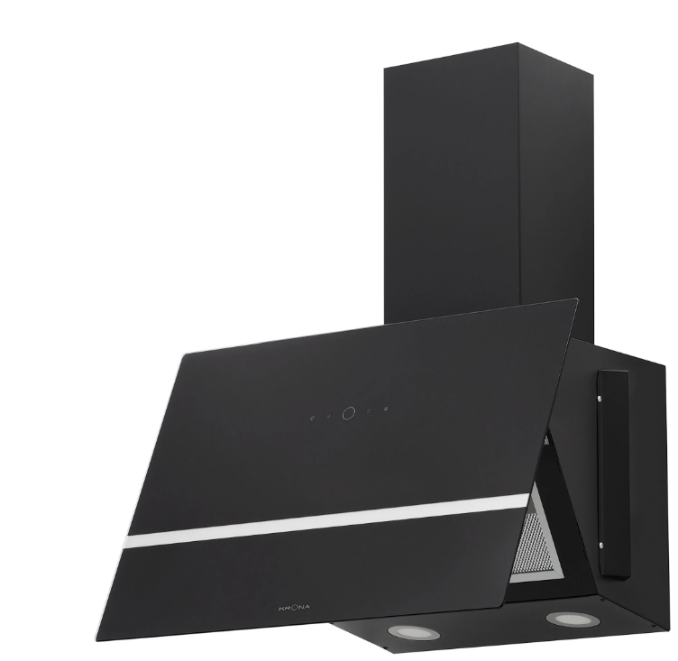 Krona BRUNA 600 BLACK S