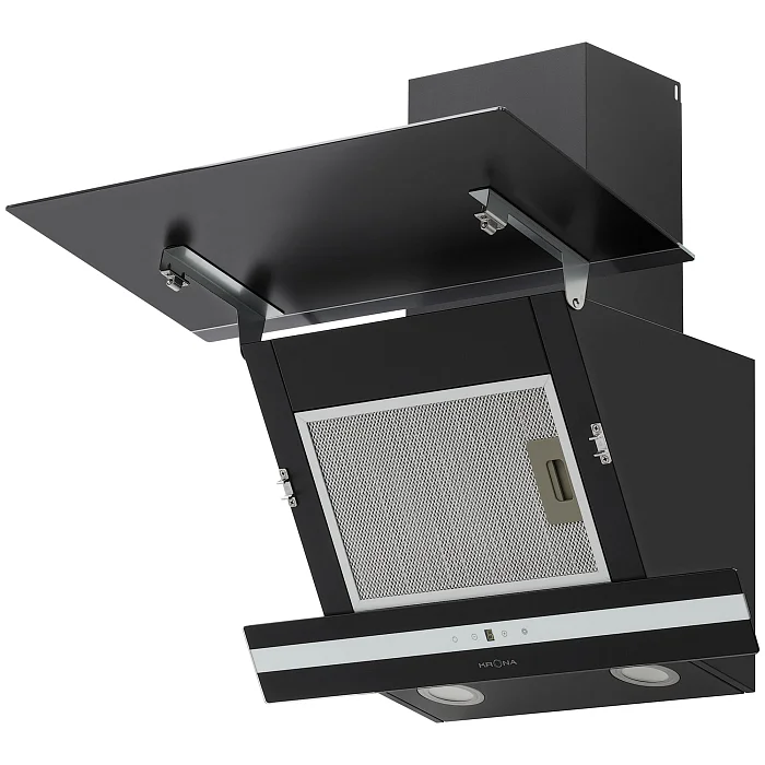 Krona IRMA A 600 black S