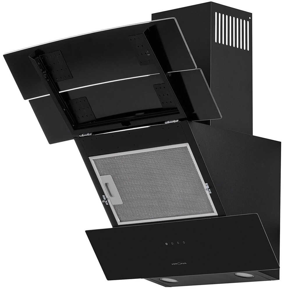 Krona INGA 600 black sensor