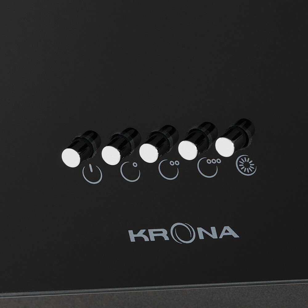 Krona POLLY 600 BLACK PB V2