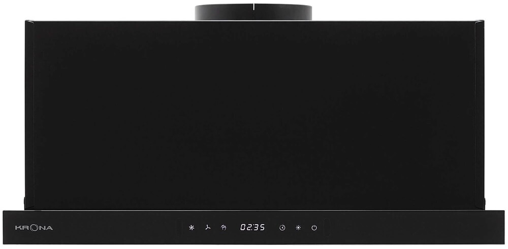 Krona KAMILLA F MAX 600 black SGC AO