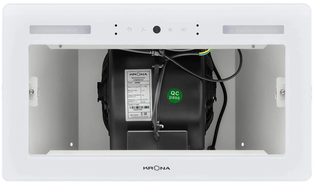 Krona SVEN 600 white SGC