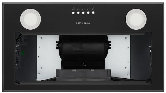 Krona ADEL 600 BLACK PB