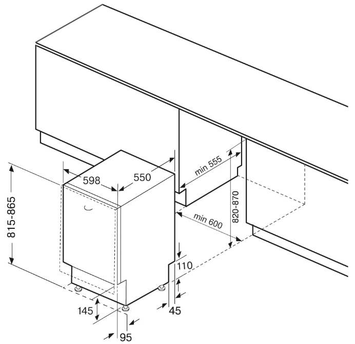 Krona BRENTA 60 BI V2