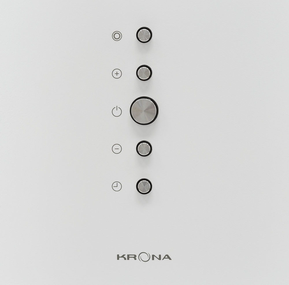 Krona AURA 600 WHITE S