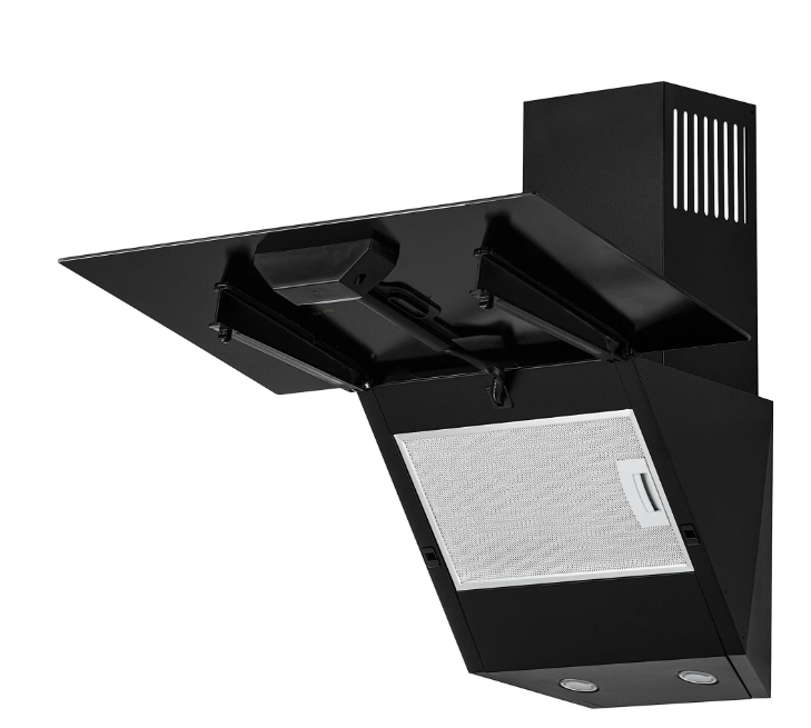 Krona HELGA 600 black PB