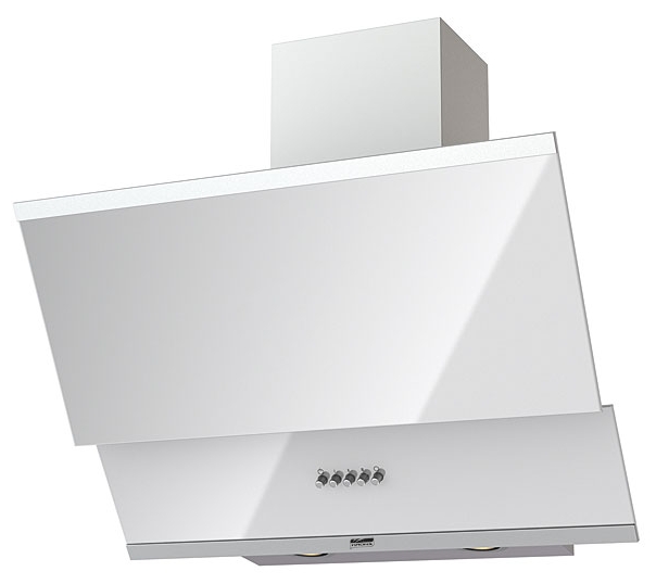 Krona Irida 600 white push button