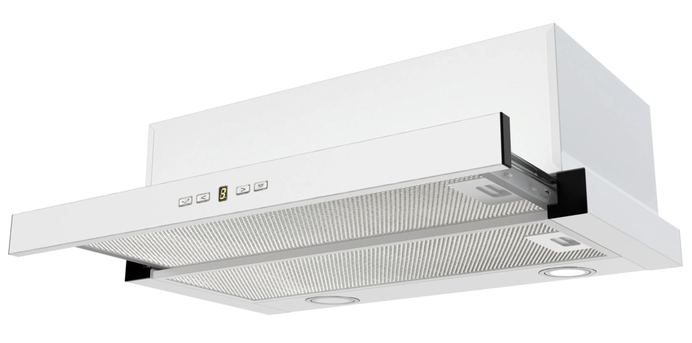 Krona Kamilla T 600 white (2 мотора)