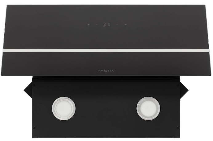 Krona BRUNA 600 BLACK S