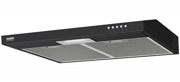 Krona JESSICA slim 600 black PB