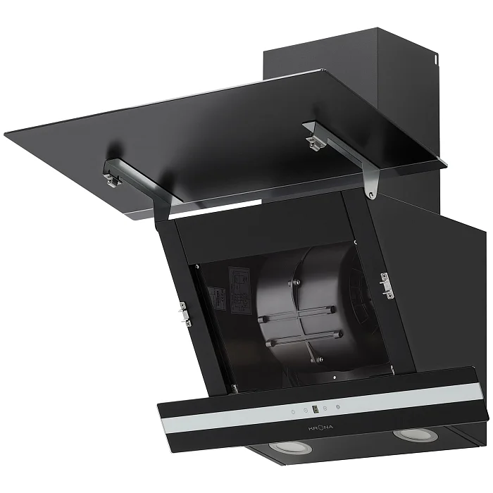 Krona IRMA A 600 black S