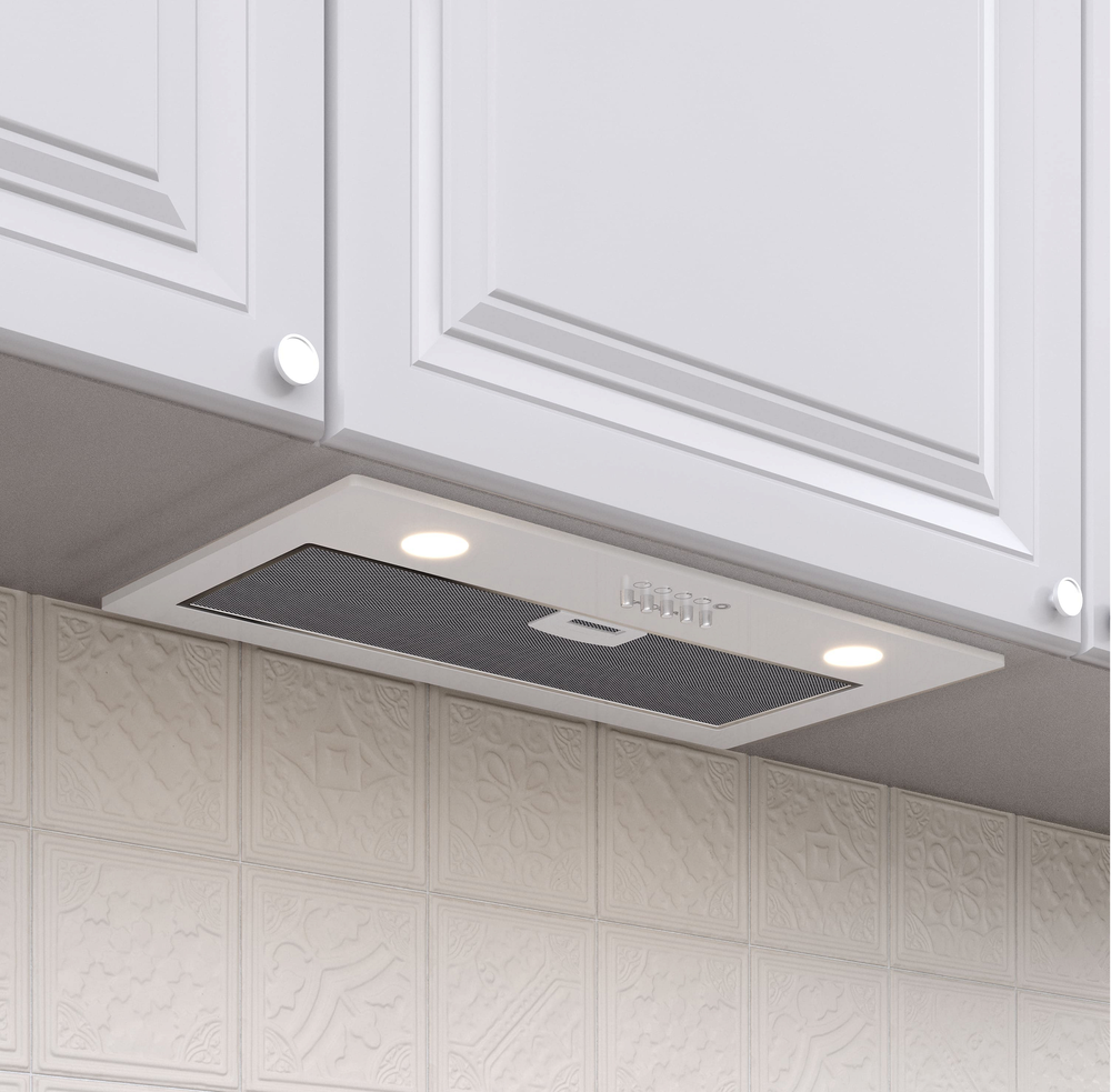 Krona KATE 600 GLASS WHITE PB