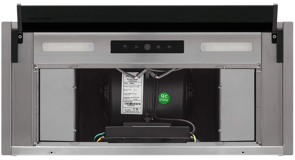 Krona ISIDA 600 inox SGC