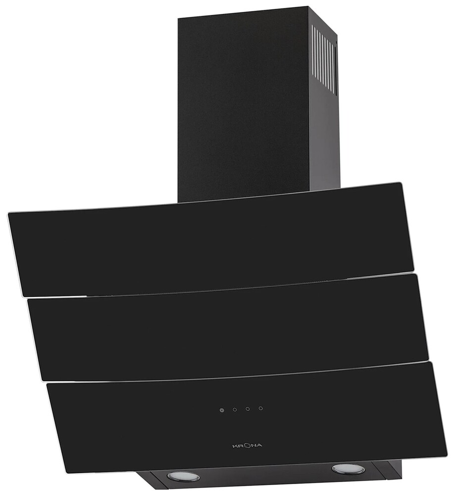 Krona Irida 600 black sensor