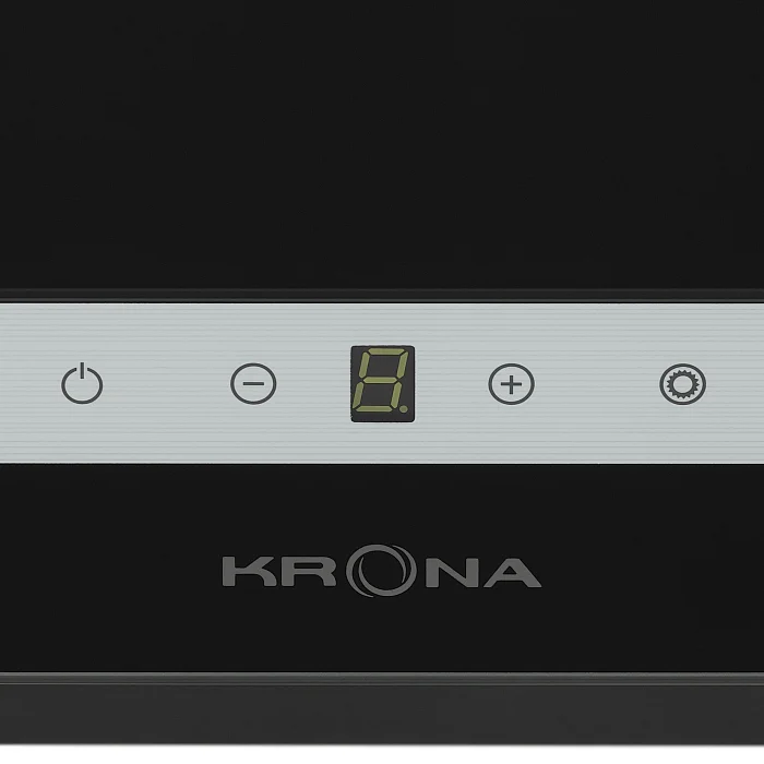 Krona IRMA A 600 black S