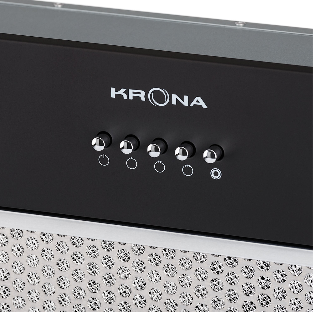 Krona SELINA 600 black PB