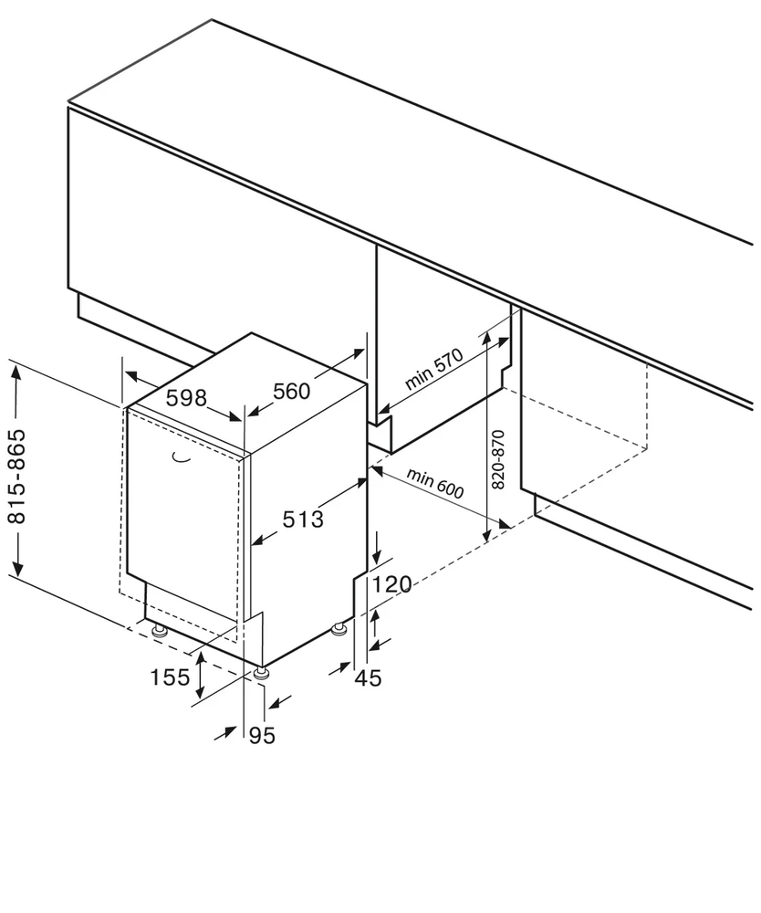 Krona MARTINA 60 BI V2