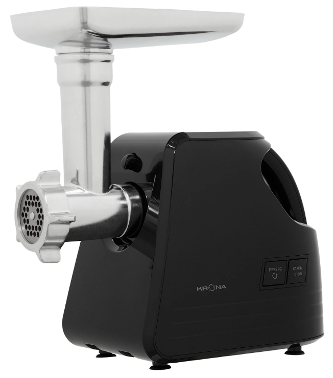 Krona Wolf Black 1000W