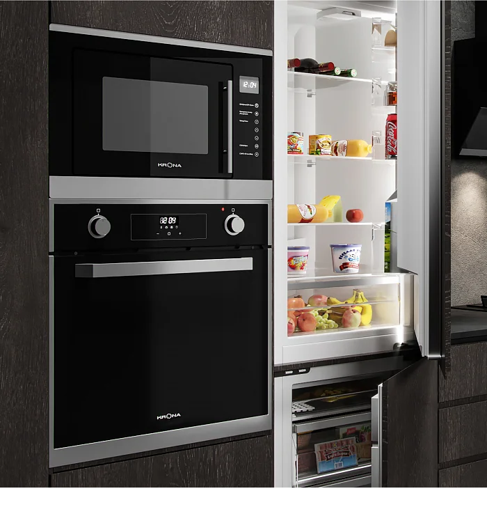 Krona ADRIANO 60 BL G2