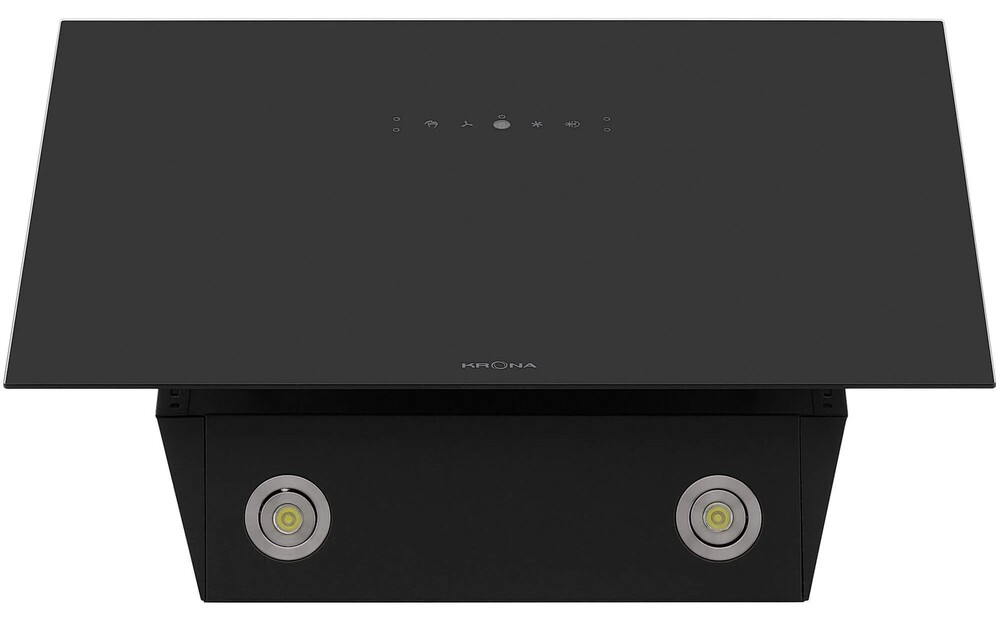 Krona BELINDA 600 black SGC max