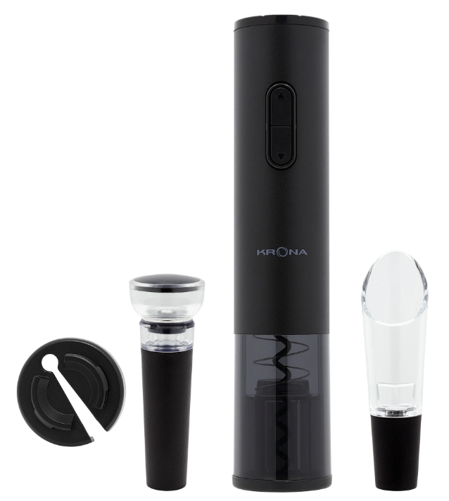 Krona Weinöffner-Set электрический штопор