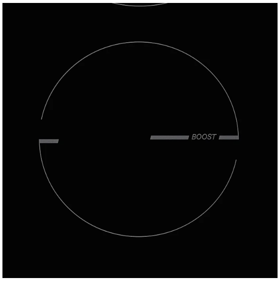 Krona MAGIER 30 BL 2BTK