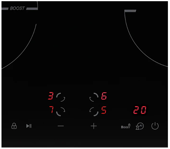 Krona MAGIER 60 BL 4BTK
