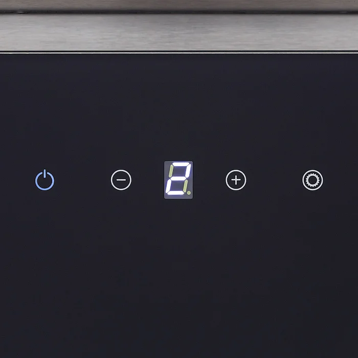 Krona SELINA 600 GLASS BLACK S