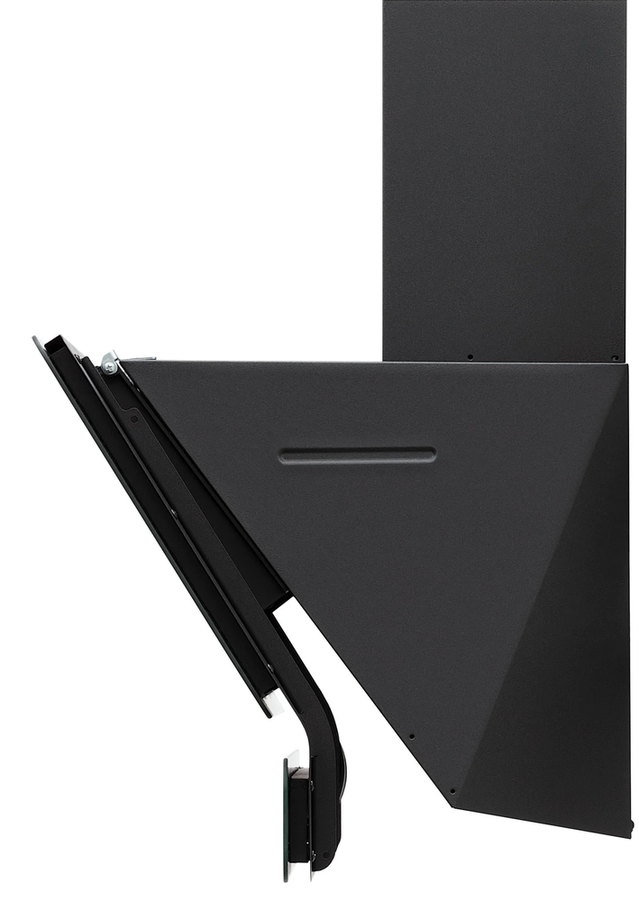 Krona SATURN 600 DN BLACK 4S