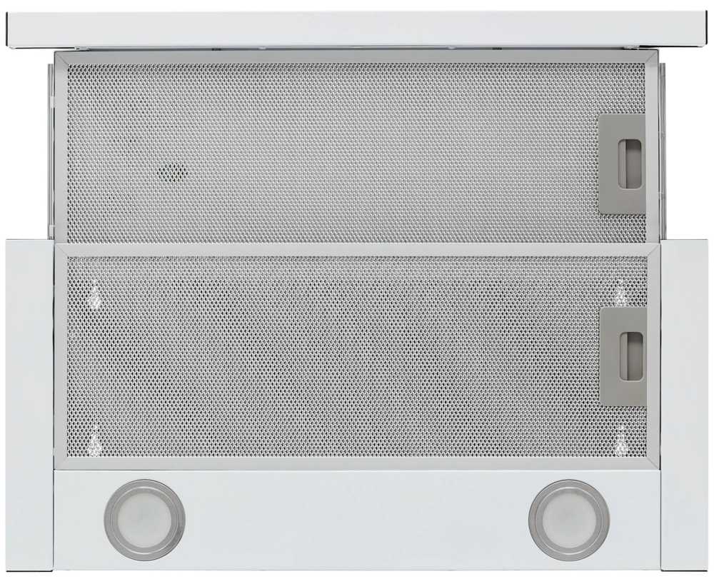 Krona Kamilla slim 600 white  (2 мотора)