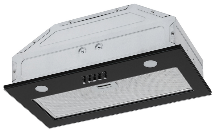 Krona KATE 600 GLASS BLACK PB