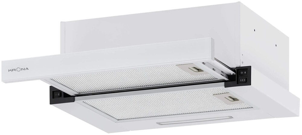 Krona KAMILLA F 450 white