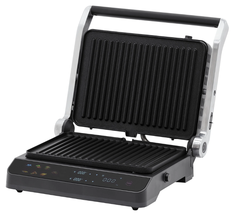 Krona Digitaler Kontaktgrill 2000W