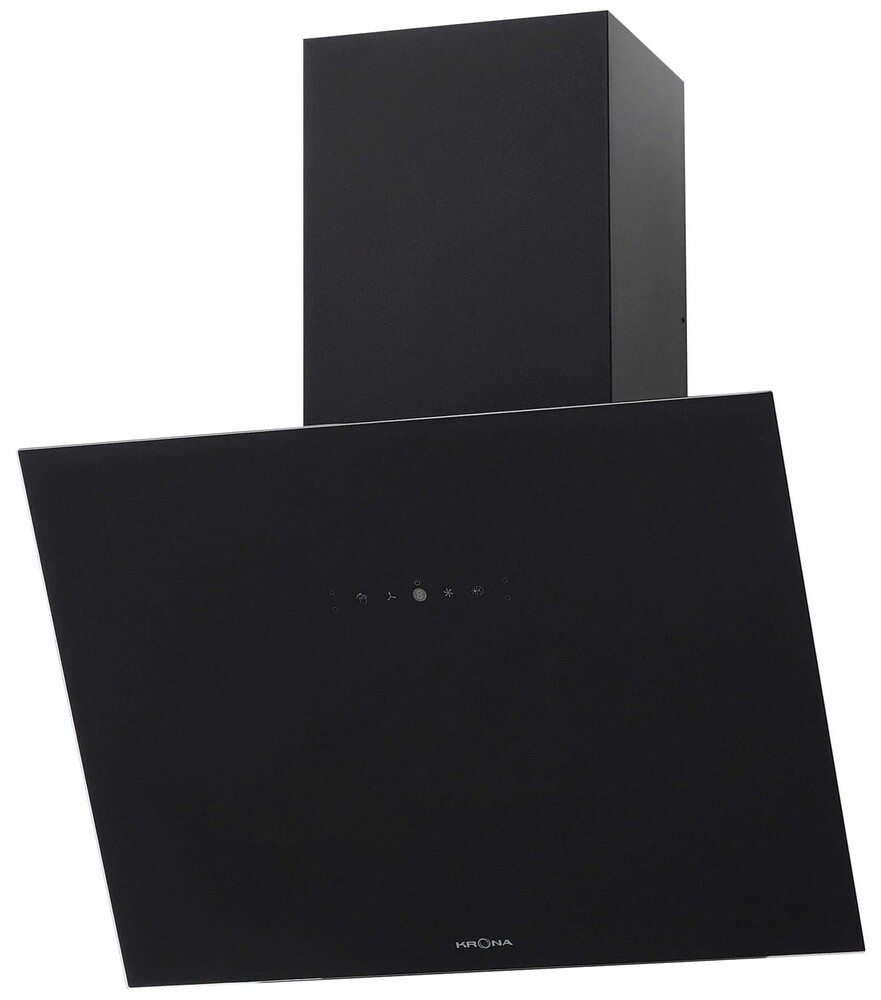 Krona BELINDA 600 black SGC max