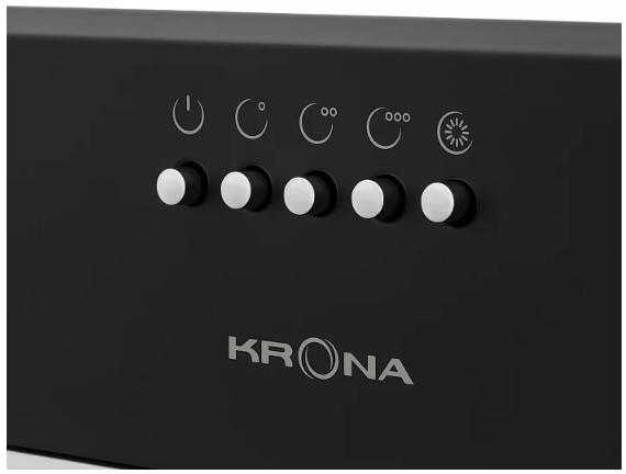 Krona ADEL 600 BLACK PB