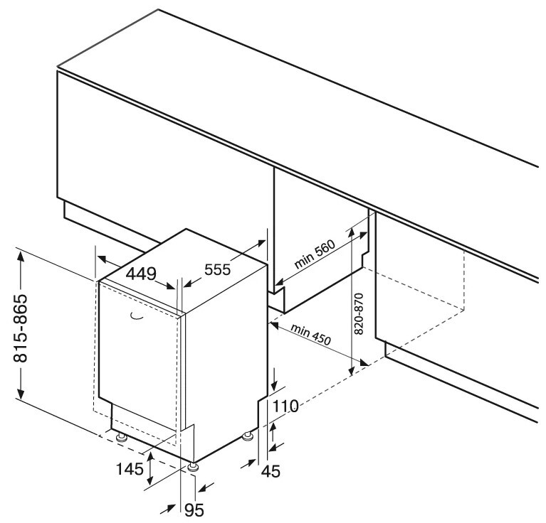 Krona KASKATA 45 BI V2