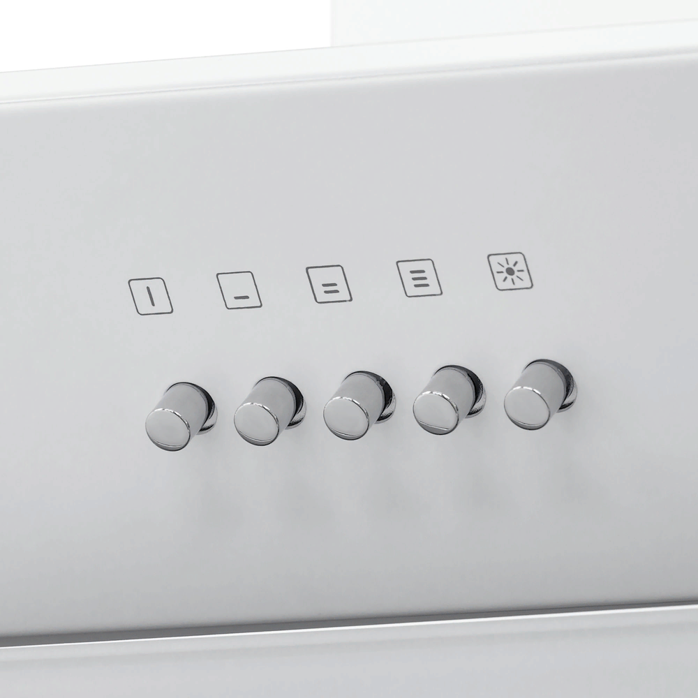 Krona VIERKANT 600 WHITE PB