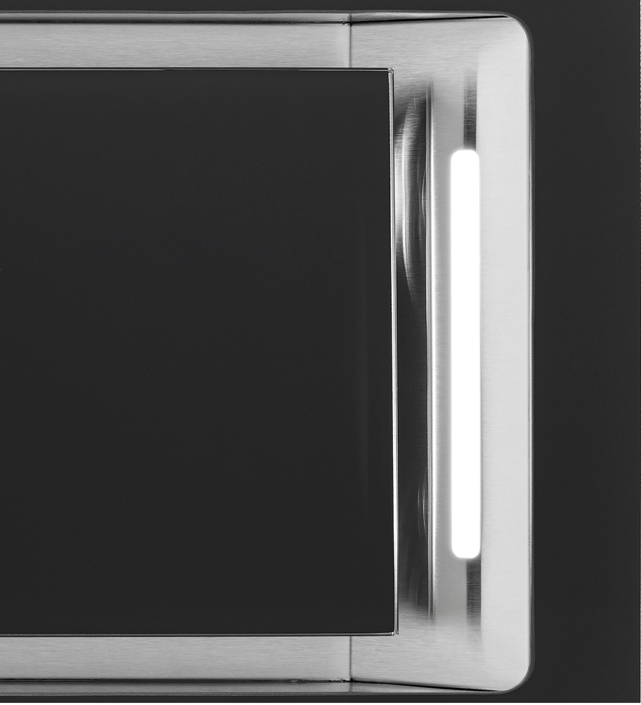 Krona SELINA 600 GLASS BLACK S