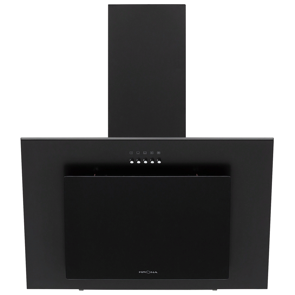 Krona VIERKANT 600 Black PB