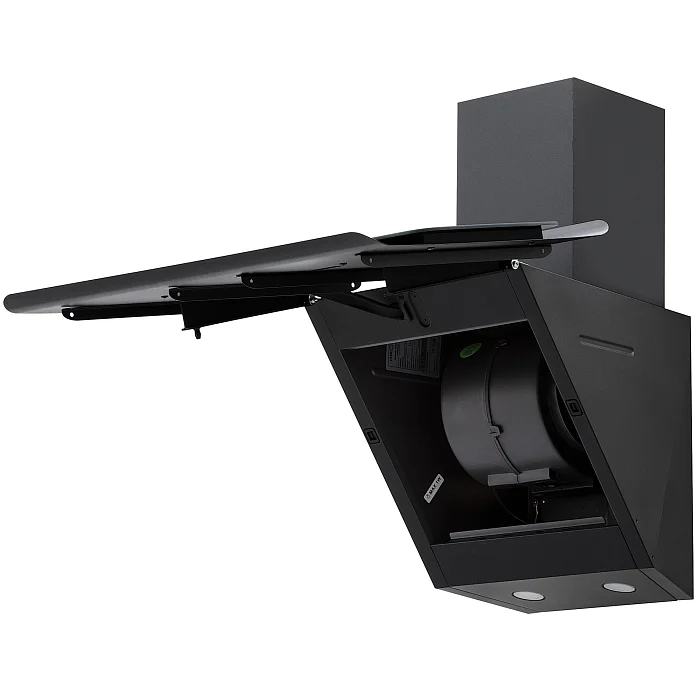 Krona URAN 600 DN BLACK 4S