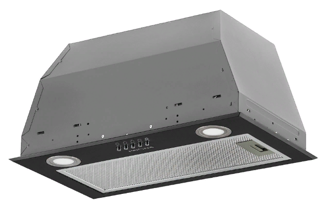 Krona Ameli 600 black PB