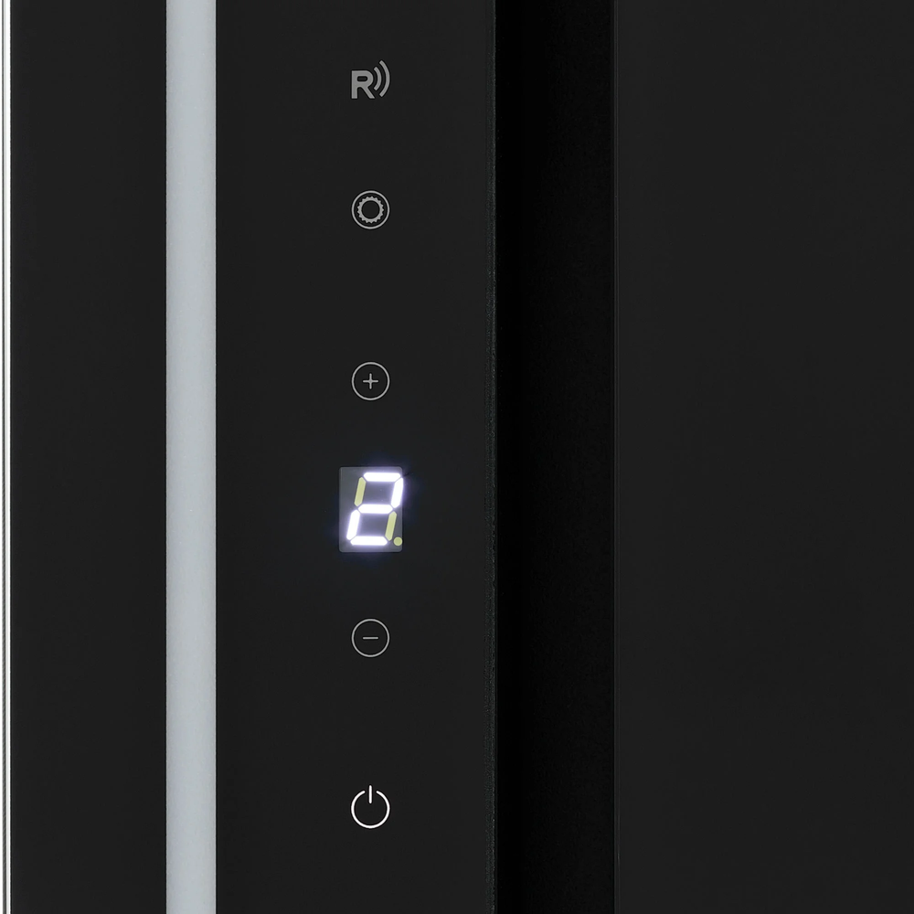 Krona VENUS 600 BLACK S