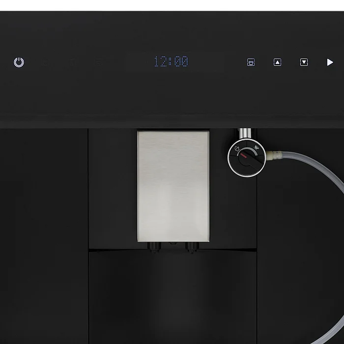 Krona ONYX 45H coffee BL/BL