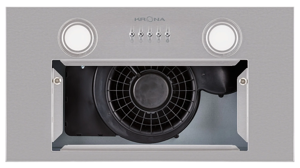 Krona SELINA 600 inox PB