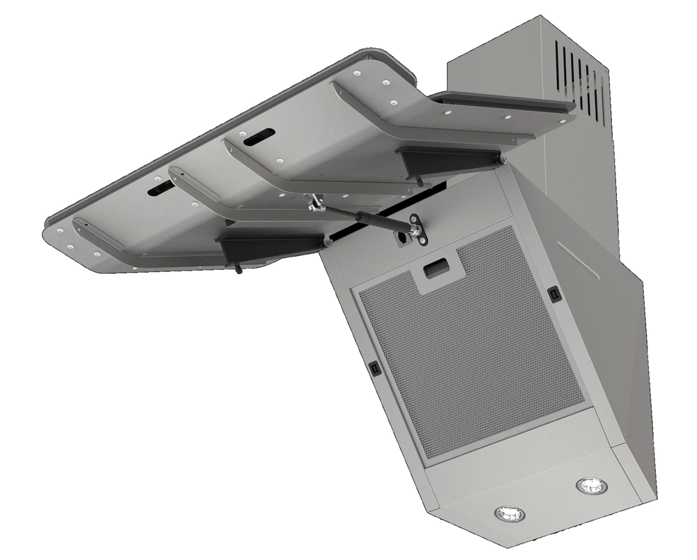 Krona MYSTERIUM 600 GLASS GR S